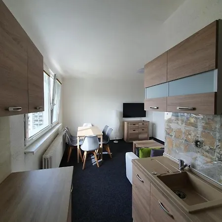 Apartment Horska Vyhlidka