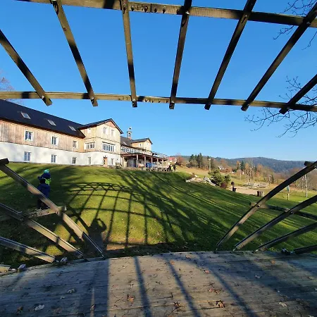 Apartament Horska Vyhlidka *