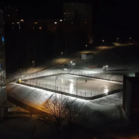 Horska Vyhlidka Tanvald