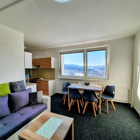 Horska Vyhlidka Apartment